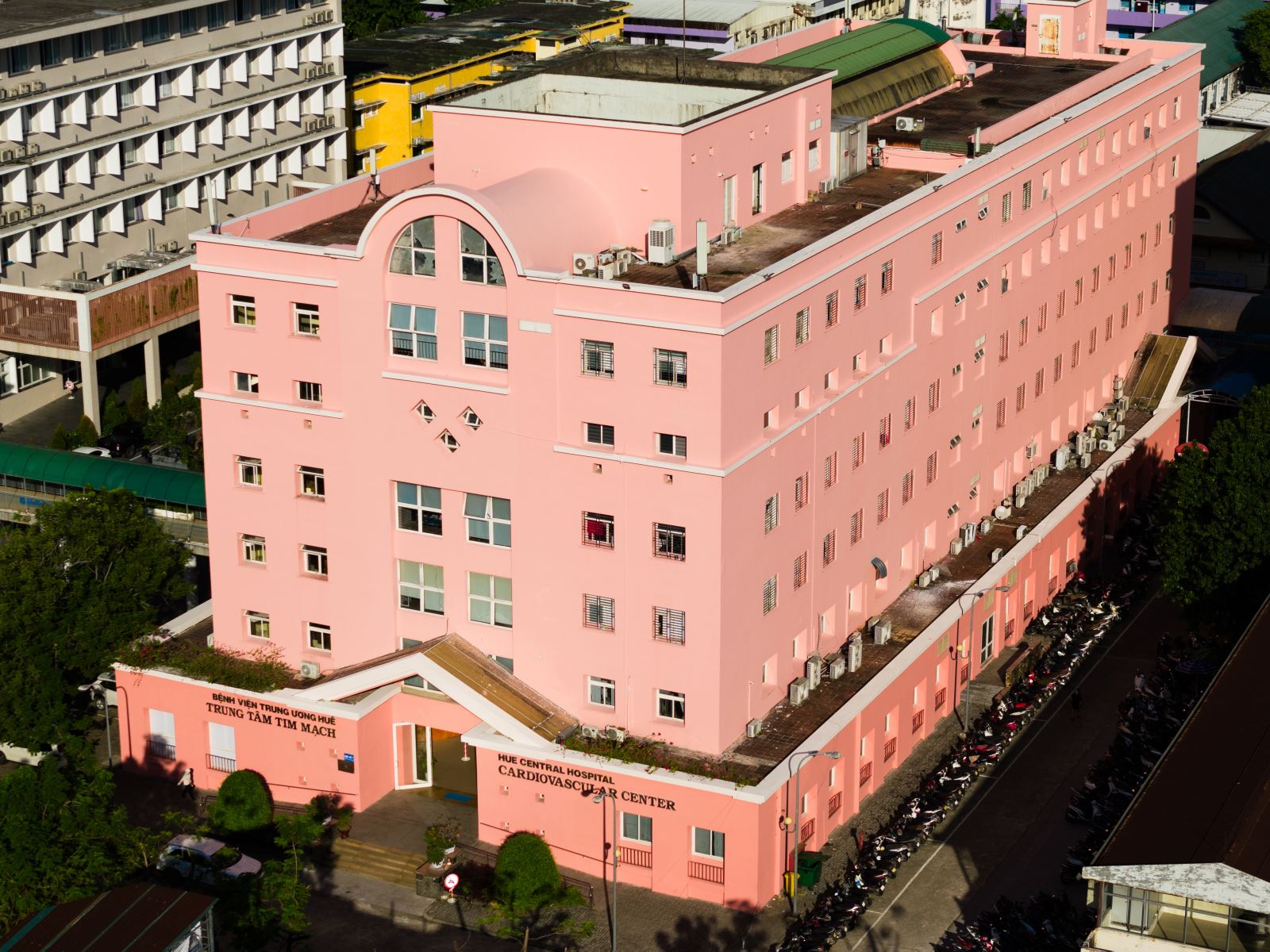 Dive into the secure charm of Hue Travel